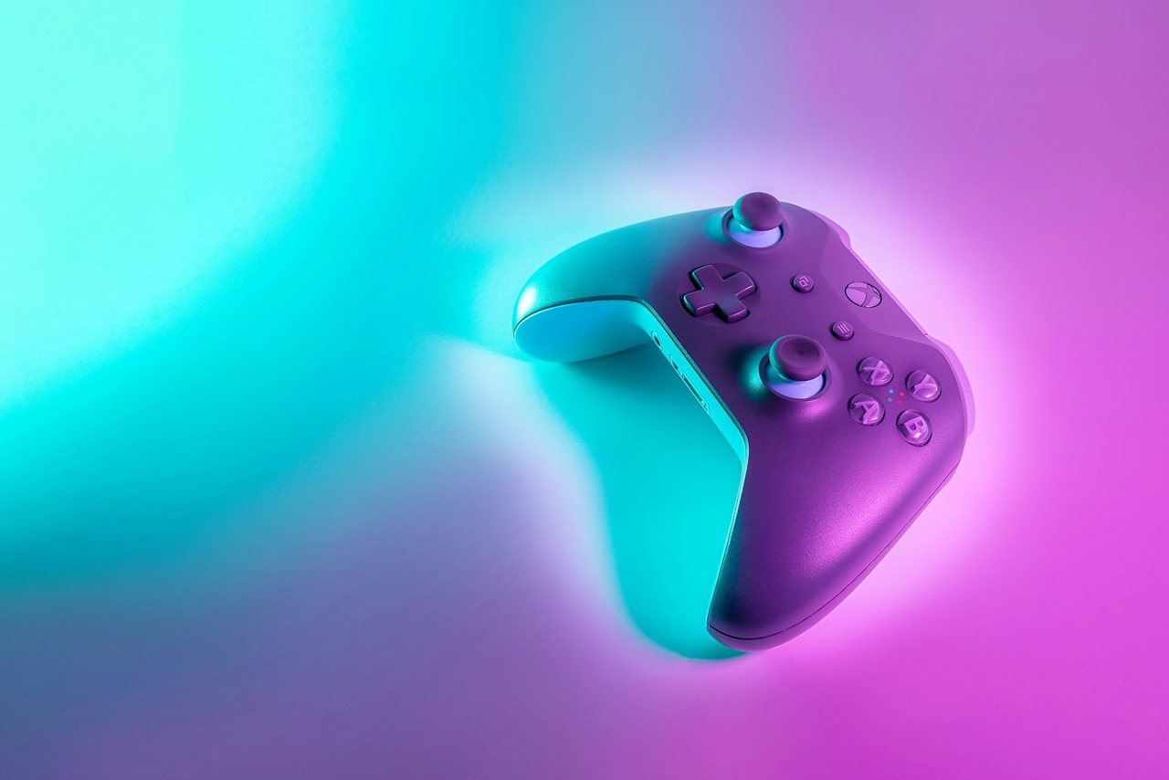 Xbox wireless controller