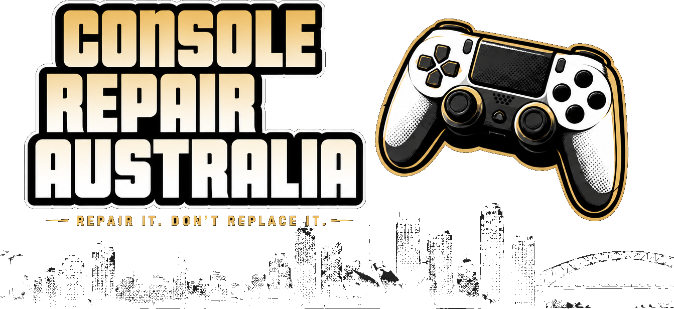Console Repair Australia — repair it, don't replace it